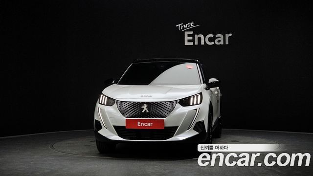 Peugeot 2008 2-го поколения EV GT - фото 2