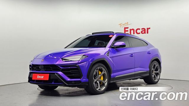 Lamborghini Urus 4.0 V8 - фото 0