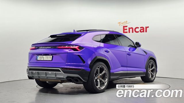 Lamborghini Urus 4.0 V8 - фото 1