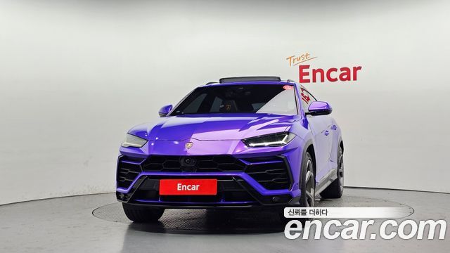 Lamborghini Urus 4.0 V8 - фото 2