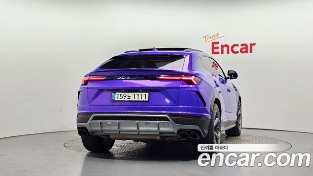 Lamborghini Urus 4.0 V8 - фото 3