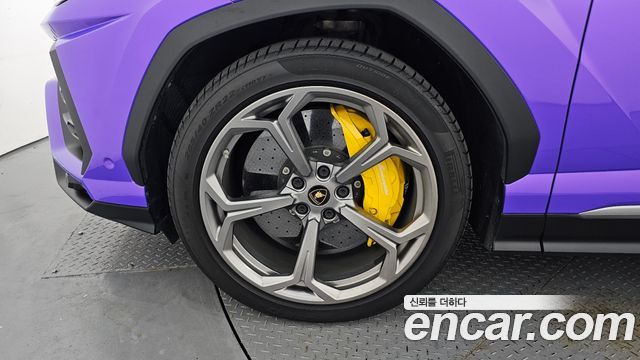 Lamborghini Urus 4.0 V8 - фото 4