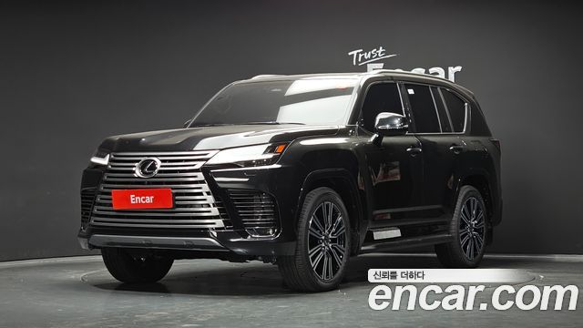 Lexus LX 4-го поколения 700h Luxury - фото 0