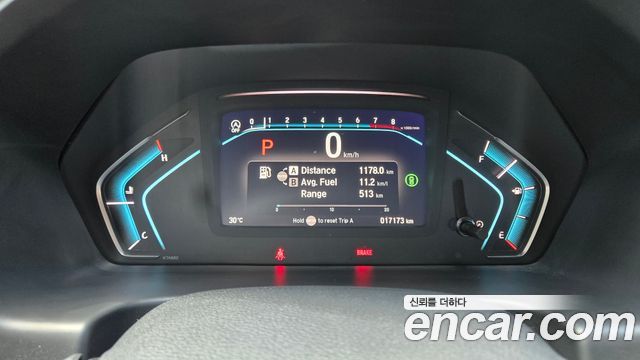 Honda Odyssey 3.5 5th - фото 2