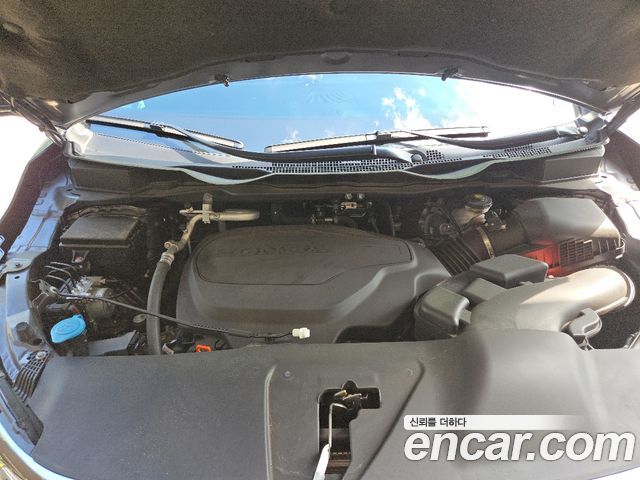 Honda Odyssey 3.5 5th - фото 3