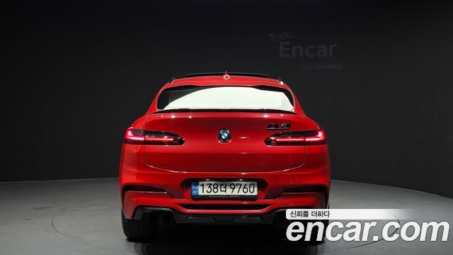 BMW X4M G02 3.0 Competition Carbon Package - фото 3