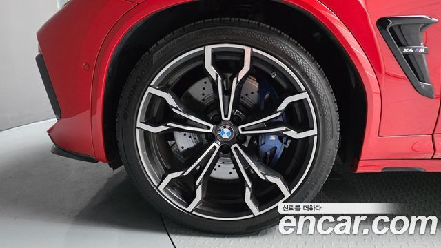 BMW X4M G02 3.0 Competition Carbon Package - фото 4