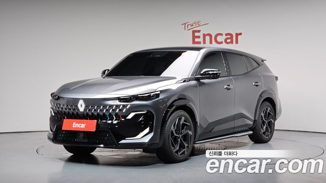 Renault Samsung Filante 1.5 E-Tech Esprit Alpine 2WD - фото 0