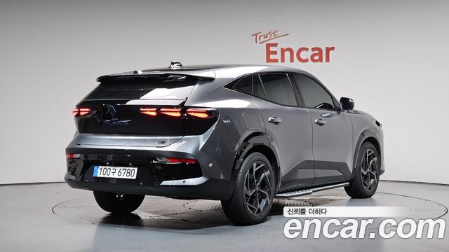 Renault Samsung Filante 1.5 E-Tech Esprit Alpine 2WD - фото 1