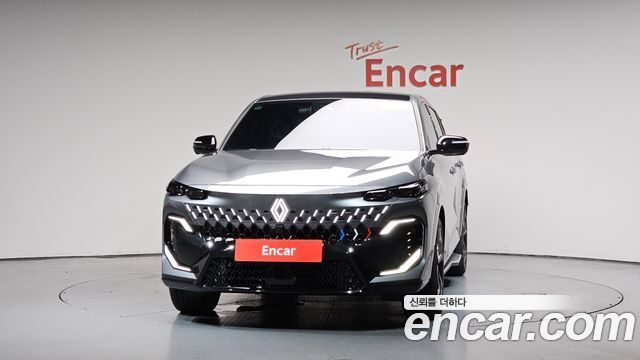 Renault Samsung Filante 1.5 E-Tech Esprit Alpine 2WD - фото 2