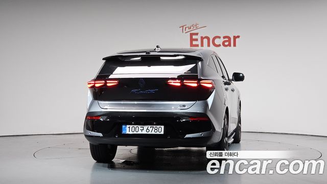 Renault Samsung Filante 1.5 E-Tech Esprit Alpine 2WD - фото 3