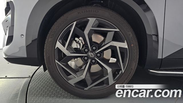 Renault Samsung Filante 1.5 E-Tech Esprit Alpine 2WD - фото 4