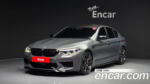 BMW M5 F90 M5 Competition - фото 0