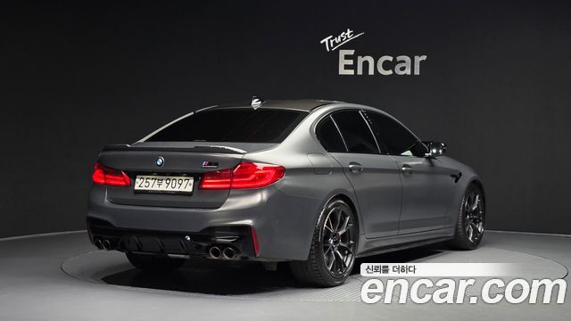 BMW M5 F90 M5 Competition - фото 1