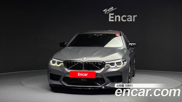 BMW M5 F90 M5 Competition - фото 2