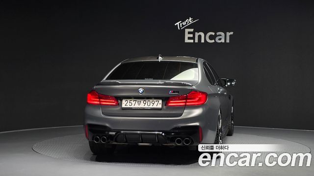 BMW M5 F90 M5 Competition - фото 3