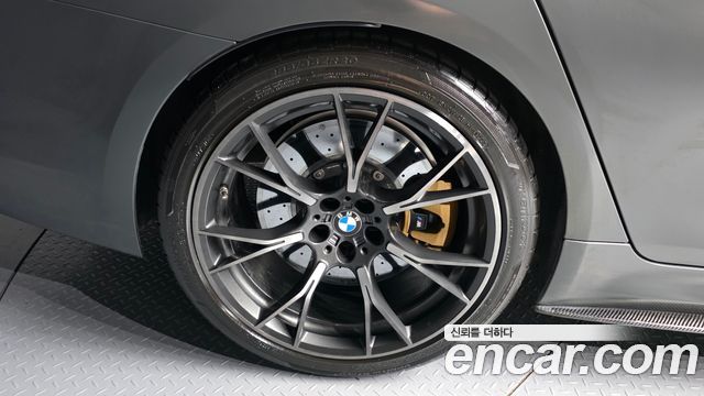 BMW M5 F90 M5 Competition - фото 4