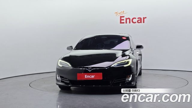 Tesla Model S 75D - фото 2