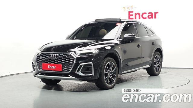 Audi Q5 FY 40 TDI Quattro Sportback Premium - фото 0