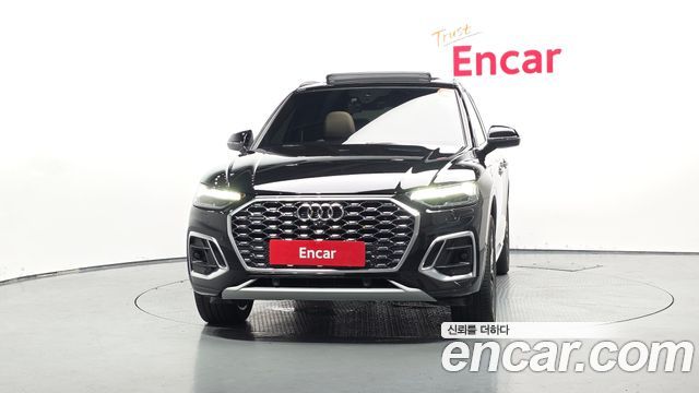 Audi Q5 FY 40 TDI Quattro Sportback Premium - фото 2