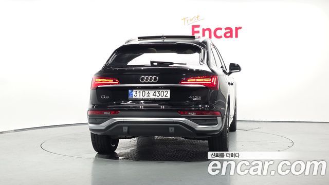 Audi Q5 FY 40 TDI Quattro Sportback Premium - фото 3