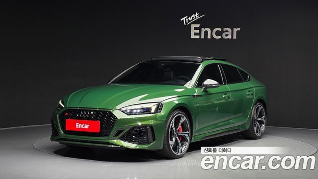 Audi RS5 F5 2.9 TFSI Quattro - фото 0