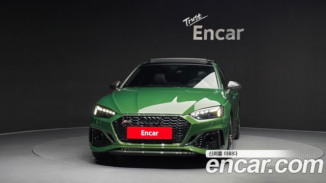 Audi RS5 F5 2.9 TFSI Quattro - фото 2