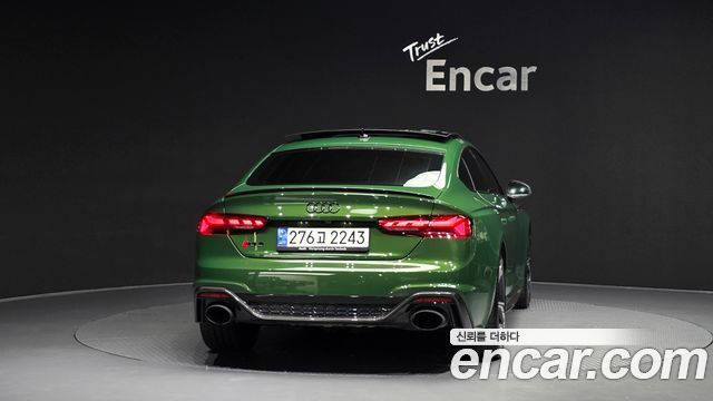 Audi RS5 F5 2.9 TFSI Quattro - фото 3