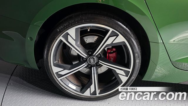 Audi RS5 F5 2.9 TFSI Quattro - фото 4