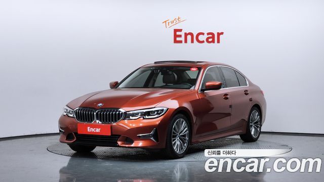 BMW 3 Series G20 320i Luxury - фото 0