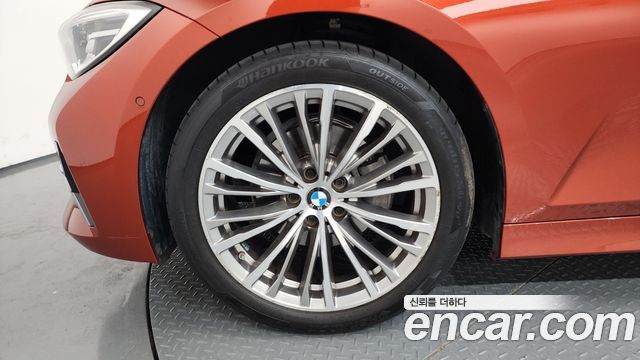 BMW 3 Series G20 320i Luxury - фото 4