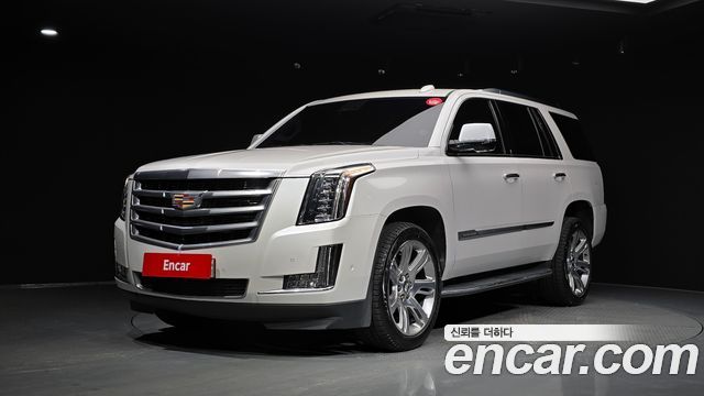 Cadillac Escalade 6.2 4th - фото 0
