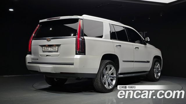 Cadillac Escalade 6.2 4th - фото 1