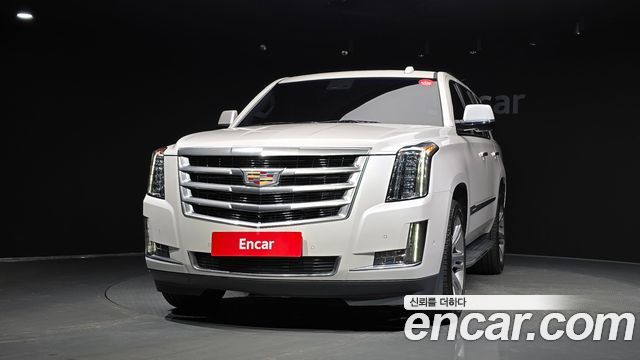 Cadillac Escalade 6.2 4th - фото 2