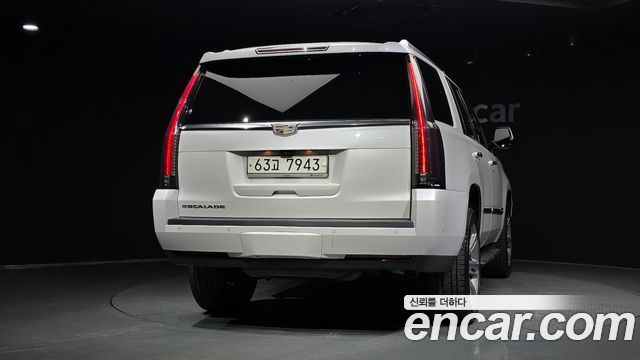 Cadillac Escalade 6.2 4th - фото 3