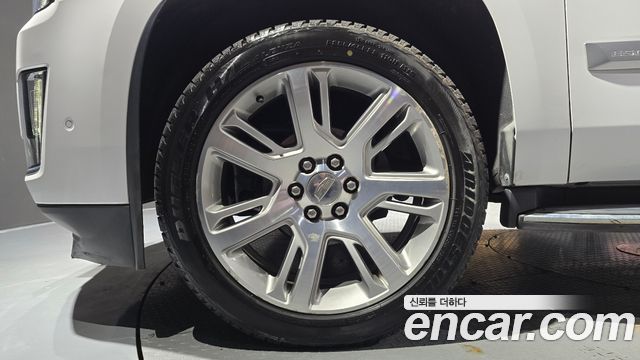 Cadillac Escalade 6.2 4th - фото 4