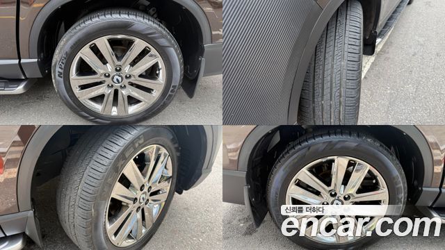 SsangYong Rexton Sports Diesel 2.2 4WD Noblesse - фото 4