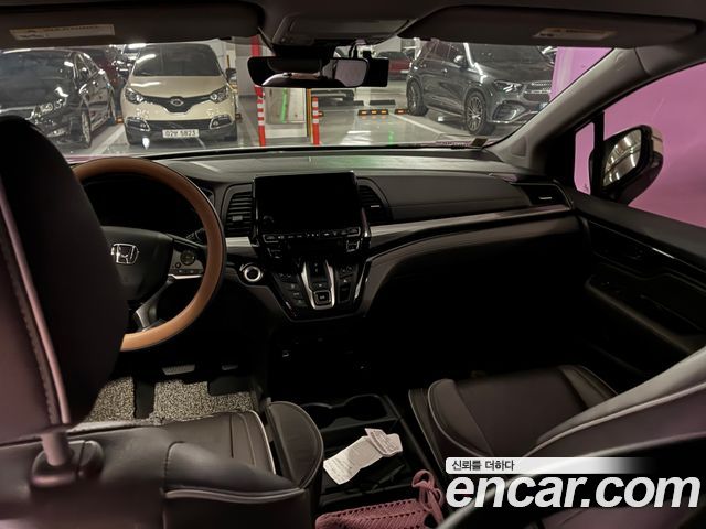 Honda Odyssey 3.5 5th - фото 1