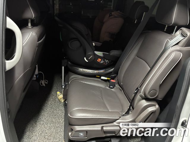 Honda Odyssey 3.5 5th - фото 3