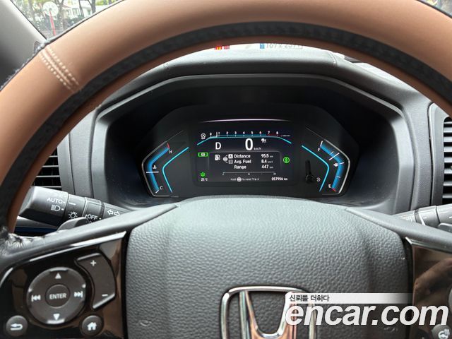 Honda Odyssey 3.5 5th - фото 4