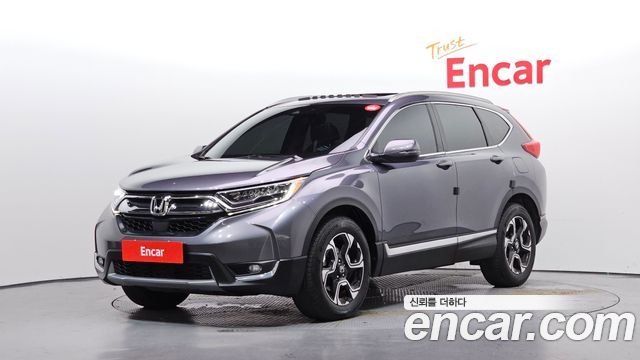 Honda CR-V 5-го поколения 1.5 Touring 4WD - фото 0