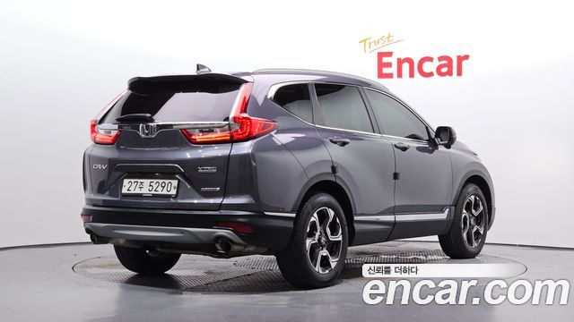 Honda CR-V 5-го поколения 1.5 Touring 4WD - фото 1