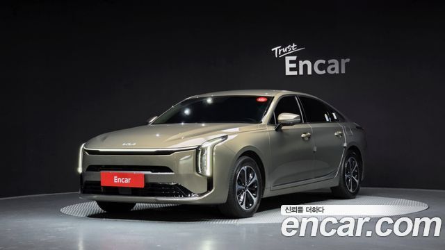 Kia K8 New, гибрид Noblesse Light - фото 0