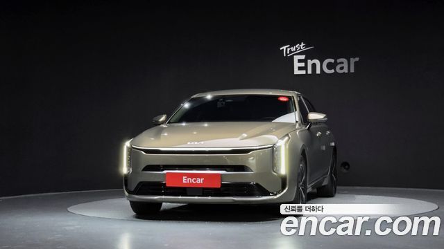 Kia K8 New, гибрид Noblesse Light - фото 2