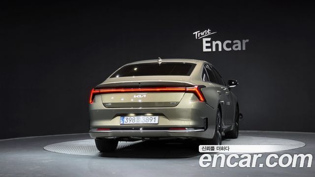 Kia K8 New, гибрид Noblesse Light - фото 3