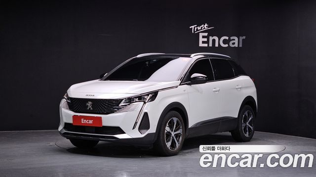 Peugeot 3008 2-го поколения 1.5 BlueHDi GT - фото 0