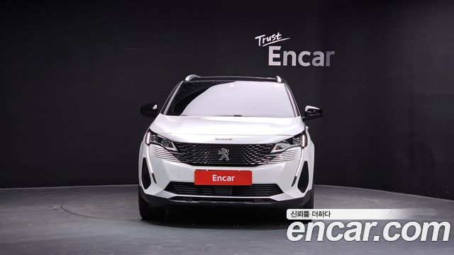 Peugeot 3008 2-го поколения 1.5 BlueHDi GT - фото 2