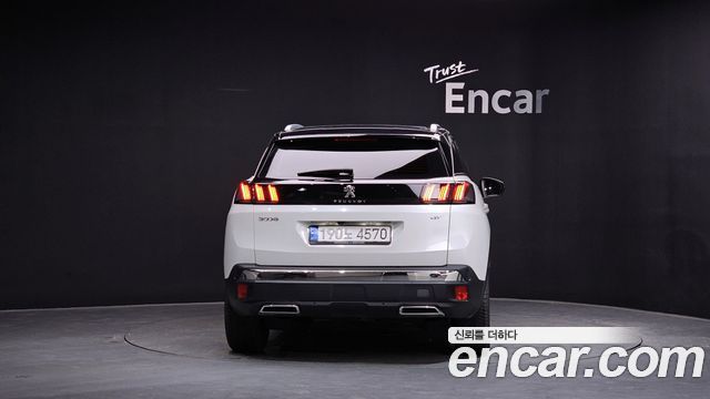 Peugeot 3008 2-го поколения 1.5 BlueHDi GT - фото 3