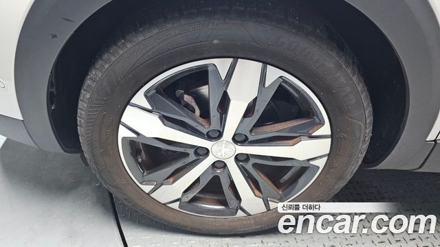 Peugeot 3008 2-го поколения 1.5 BlueHDi GT - фото 4