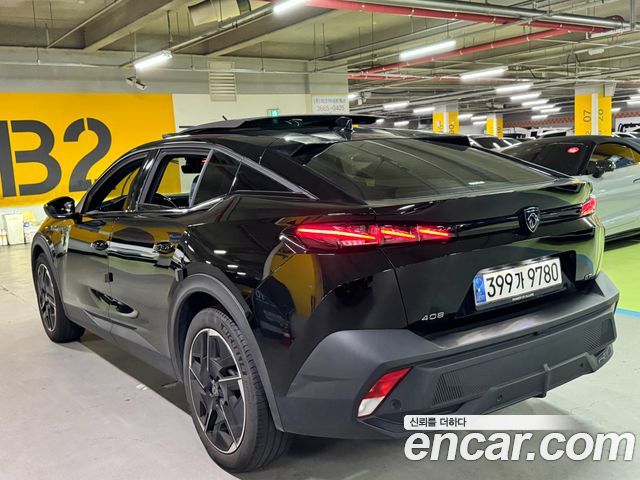 Peugeot 408 1.2 Pure Tech GT - фото 2